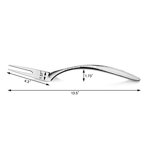 Mars Collection (13.5-Inch Serving Fork)