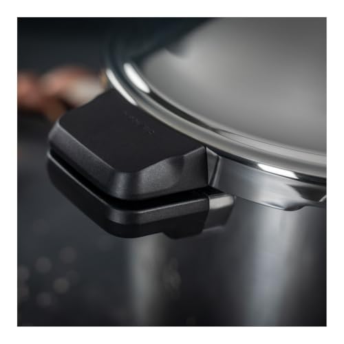 DUROMATIC® 7.0L Stovetop Pressure Cooker (7.4 Quarts)