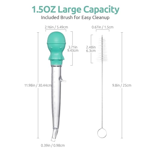 1.5oz Angled Turkey Baster