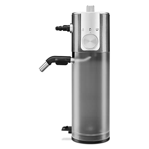 Automatic Milk Frother Attachment (Gray Milk Frother Attachment)