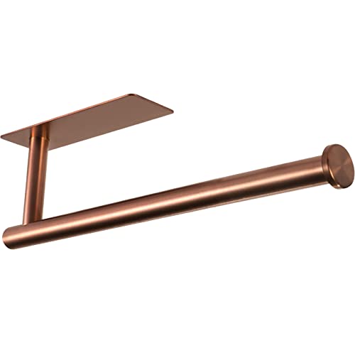 Under Cabinet Paper Towel Holder for Kitchen
