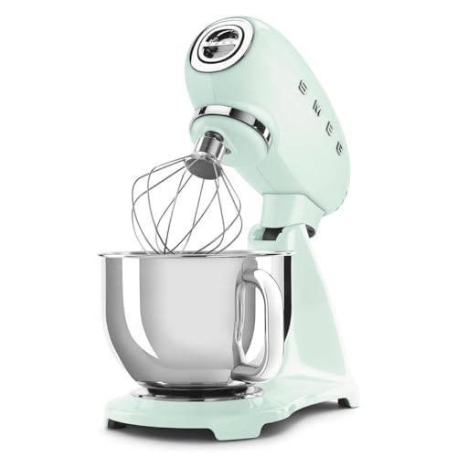 SMF03 Stand Mixer (Large / Pastel Green)