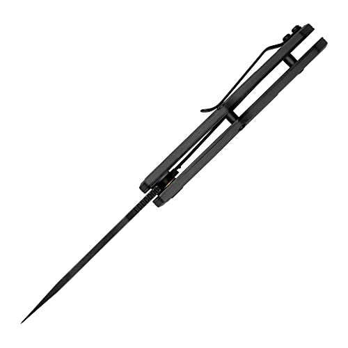 Appa Pocket Knife (Black)