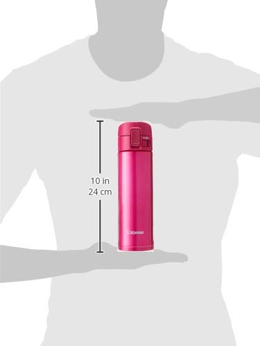 Stainless Steel Mug (Cherry)