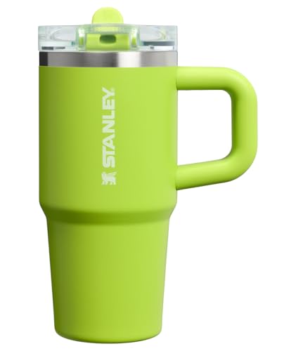 Quencher ProTour Flipstraw Tumbler (14 Ounces / Chartreuse)