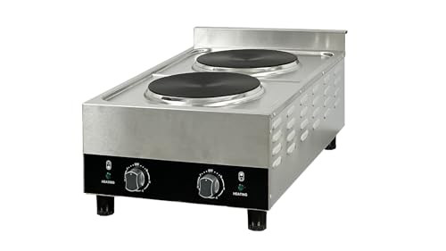 Commercial Double Hot Plate