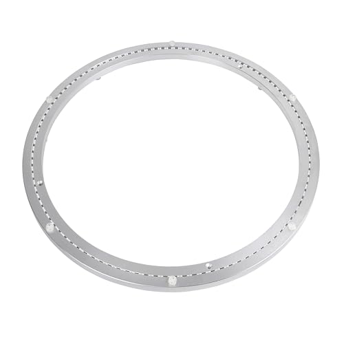 18 Inch Lazy Susan Bearing Aluminum Alloy Rotating Turntable