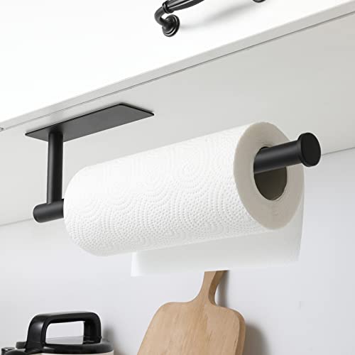Under Cabinet Paper Towel Holder for Kitchen