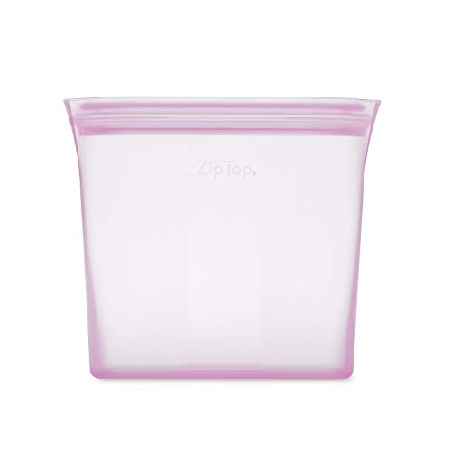 Reusable Food Storage Bags (Lavender / Sandwich Bag)