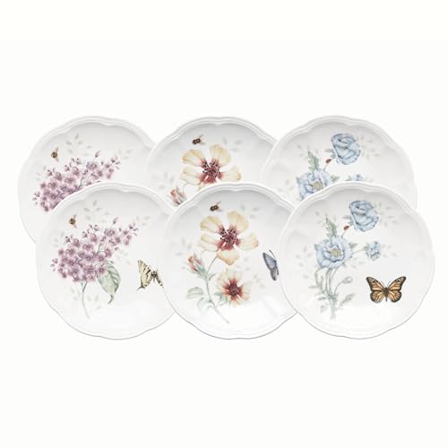 Butterfly Meadow 6 (Party Plates, Set of 6)