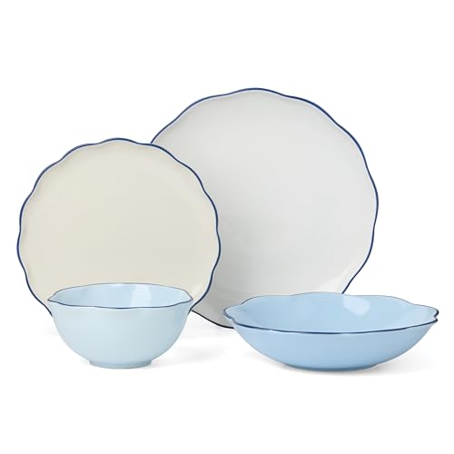 Garden Party Blue 16 (Blue)