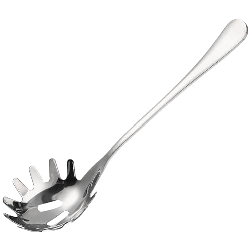 Stainless Steel Pasta Spoon