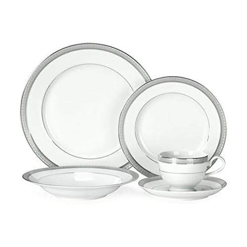 Platinum Crown 40 (40-Piece / Platinum Crown)