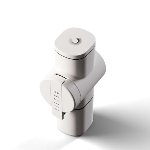 Pietro Pro Brewing Manual Coffee Grinder (White)