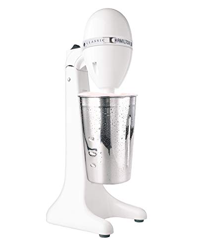 DrinkMaster Electric Drink Mixer (White / Extra-Large 28 oz.)