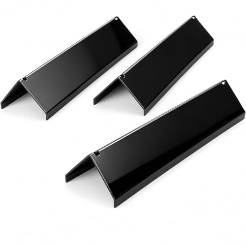 7635 Flavorizer Bars for Weber Spirit 200 E210 S210 E220 S220 (15.3"×3.5"×2.51" - 7635 Spirit 200)