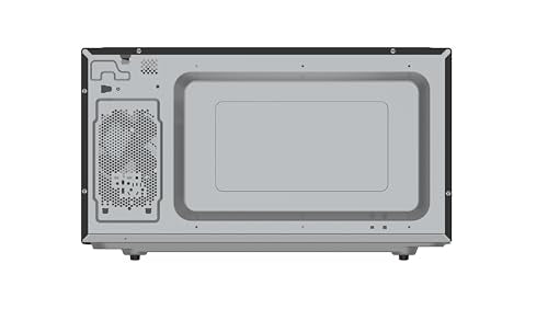 2.2 Cu. Ft. Stainless Steel Microwave Oven (Silver - 2.1 cubic_feet)