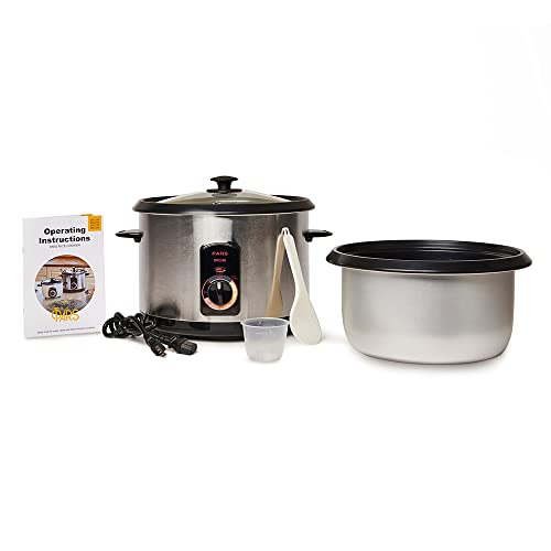 Automatic Persian Rice Cooker (20 Cup)