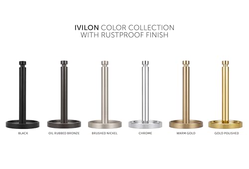 Paper Towel Roll Stand (Oil Rubbed Bronze)