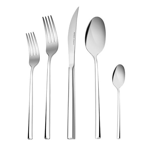 Tivoli Silverware Set For 6 (Tivoli 30-Piece / 30-Piece)
