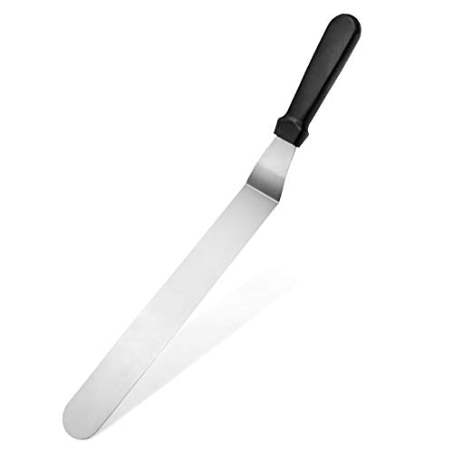 Angled Icing Spatula (14-Inch Angeled)