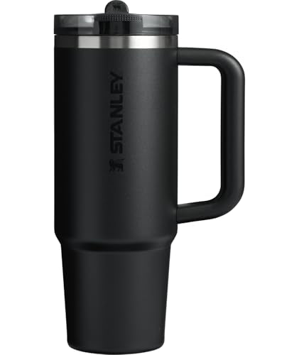 Quencher ProTour Flipstraw Tumbler (30 Ounces / Black)