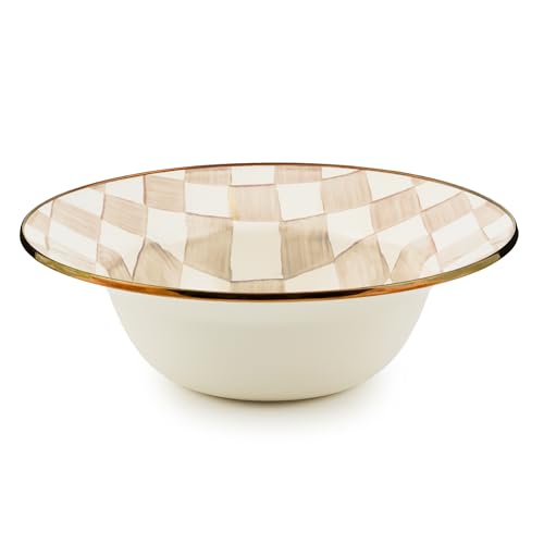 Serving Bowl Brown