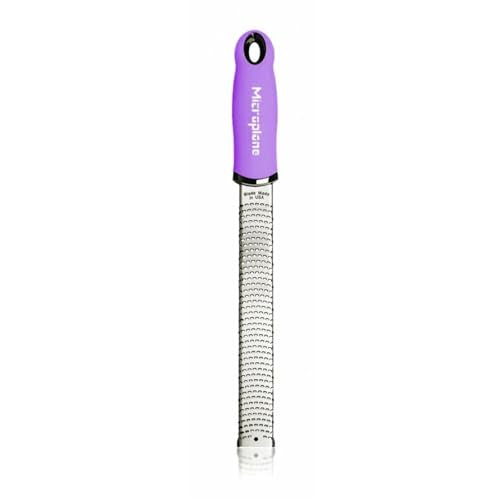 Classic Zester & Cheese Grater in Orchid (Orchid)