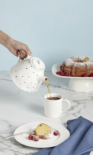 890209 Blue Bay Teapot (Teapot)