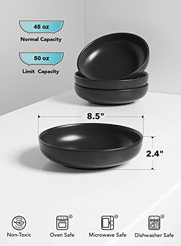 Pasta Bowls 45 oz (4 Count)