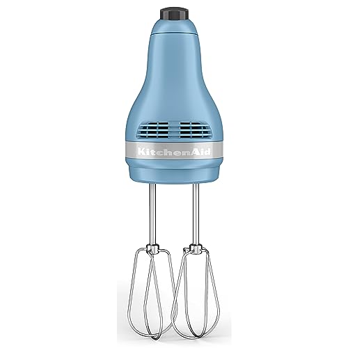 5 Ultra Power Speed Hand Mixer (Velvet Bue / 5 Speed)