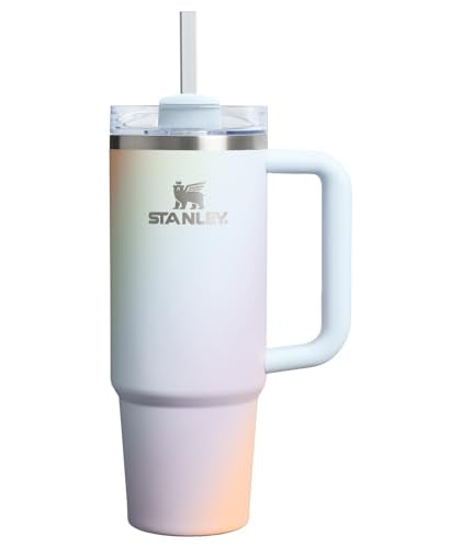 Quencher H2.0 Flow State Tumbler (30 Ounces / Sunrise Spiral)