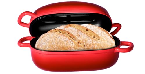 Dutch Oven 9x6 Inch