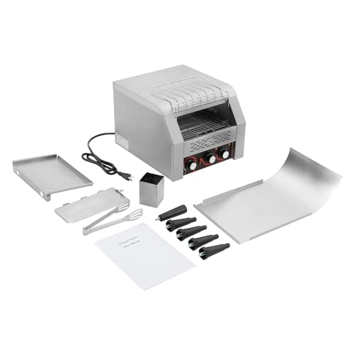 Commercial Conveyor Toaster 300 Slices