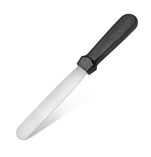 Straight Icing Spatula (6-Inch Straight)