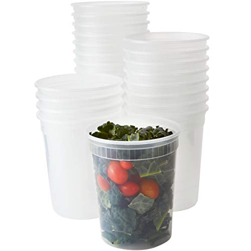 Deli Grade BPA (32 Oz / 24 Pack)