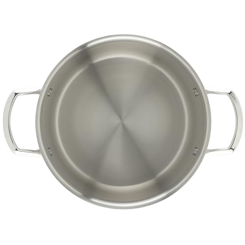 Tri Ply Stock Pot (6 Quarts / Stock Pot TriPly)