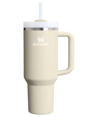 Quencher H2.0 Flow State Tumbler (40 Ounces / Toasted Almond)