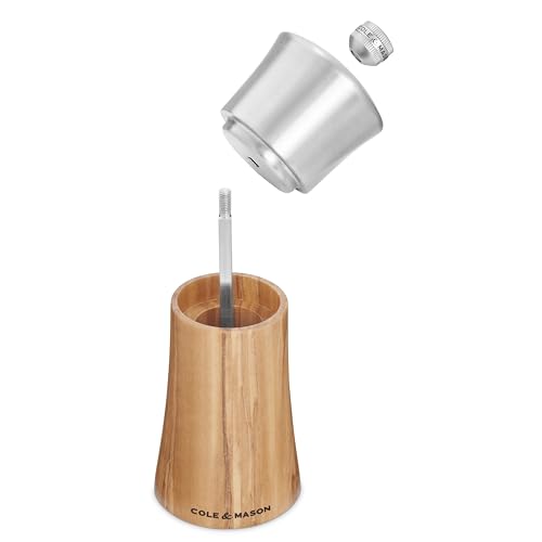 Bromley Salt Mill (Brown)