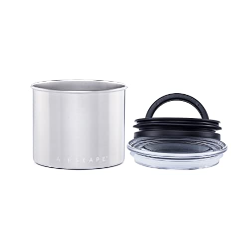 Planetary Design Stainless Steel Coffee Canister