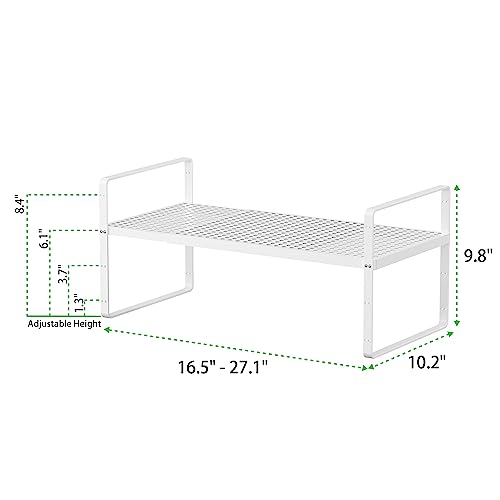 Expandable Storage Shelf