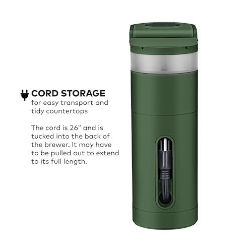 K Mini Single Serve K (Evergreen)