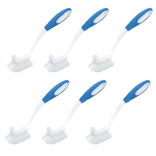 Pro Utility All Purpose Kitchen Cleaning Brush (Utility All Purpose Brush / 6 Pack)