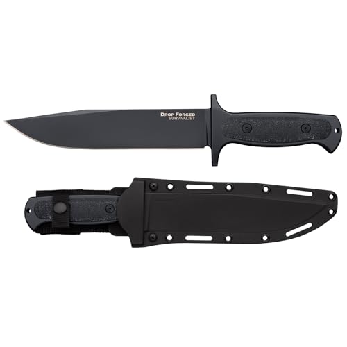 Drop Forged Survivalist 8" 52100 High (Survivalist)