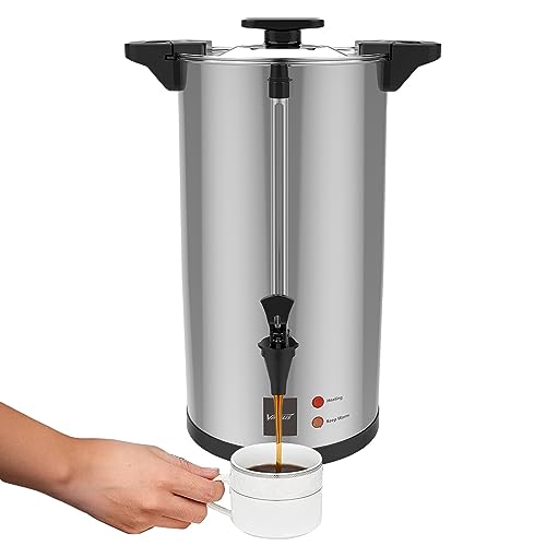 12L Electric Commercial Percolate Coffee Urn (12L)