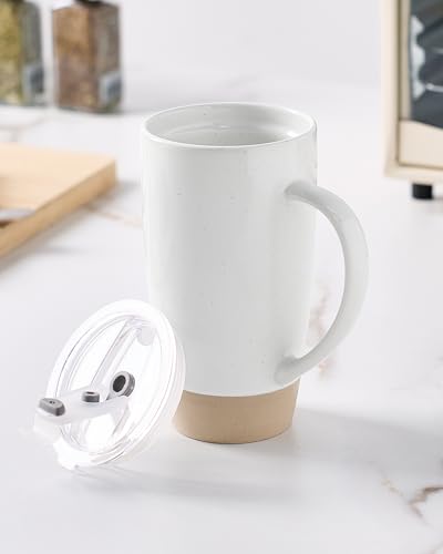 Milkyway Coffee Mugs (Milkyway-White / 4pcs)