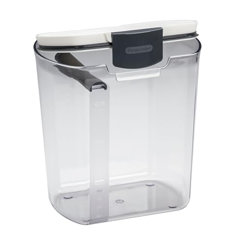 Flour Storage Container with Airtight Lid (1 Piece / Flour Keeper)
