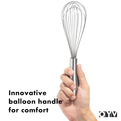 18 10 Stainless Steel Whisk