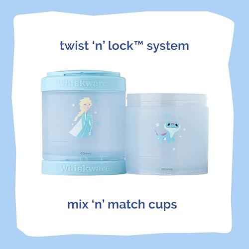 Disney Princess Frozen (1/3 cup+1 cup+1 cup)