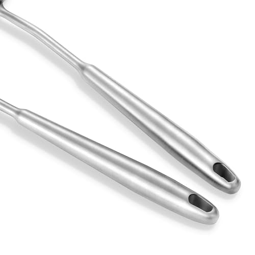 15" Wok Spatula and Ladle (4 Count)